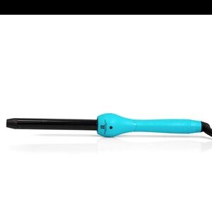 Brilliance New York Clipless Curling Iron, 3/4 inch